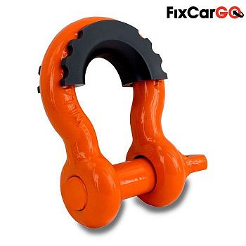 Шакл для буксировки 4,75 т.